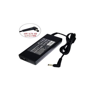 Asus M6742 19V 4.74A Uyumlu Notebook Adaptör