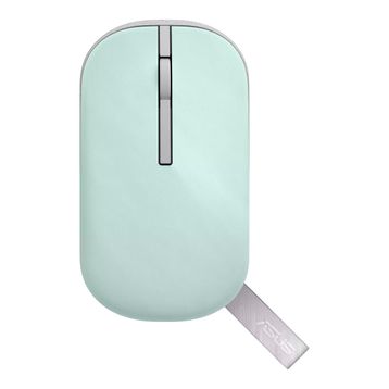 Asus Marshmallow MD100 Sessiz Optik Kablosuz Mouse