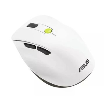 Asus MD105 Sessiz Ergonomik Optik Beyaz Kablosuz Mouse