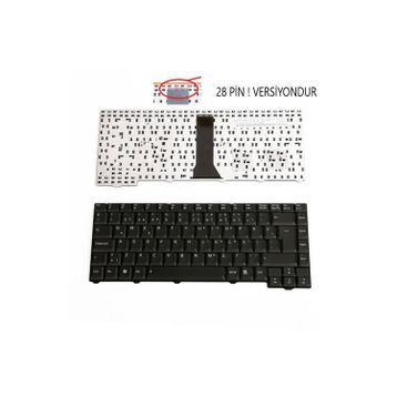 Asus MP-06916GB-5282 Notebook Klavye