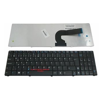 Asus MP-10A76TQ-5282W Klavye