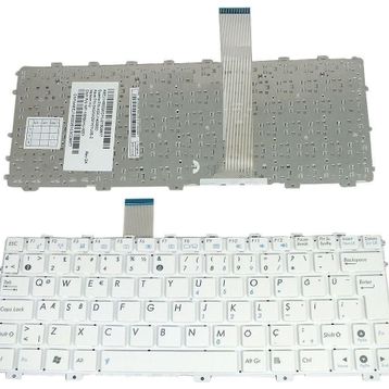 Asus MP-10B63US-5281 Beyaz Notebook Klavye