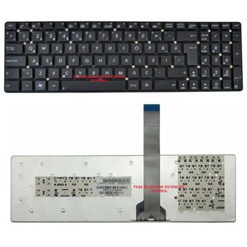 Asus MP-11G36TQ-528W Klavye