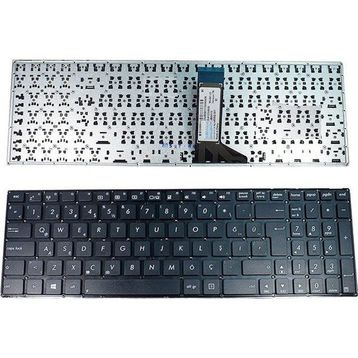 Asus MP-11N66TQ-920W Klavye
