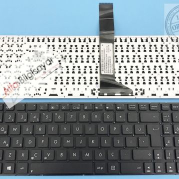 Asus MP-11N66TQ-920W Klavye