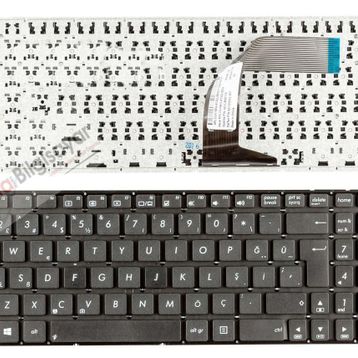 Asus MP-11N66TQ-920W Notebook Klavye