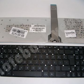 Asus MP-12F56TQ-528W Klavye