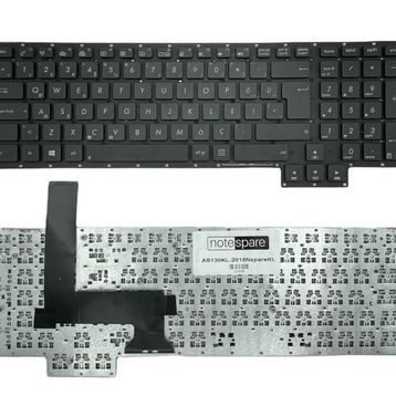 Asus MP-12R36GBJ528W Siyah Klavye