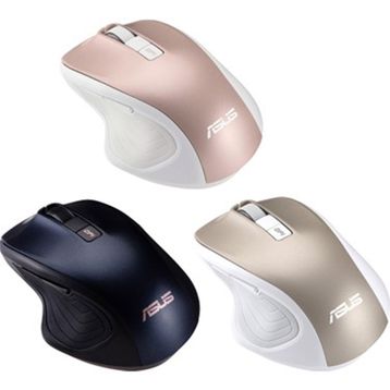 Asus MW202 Sessiz Optik Kablosuz Mouse