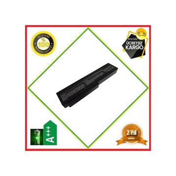 Asus N43D Notebook Batarya Pil