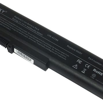 Asus N50 Notebook Klavye