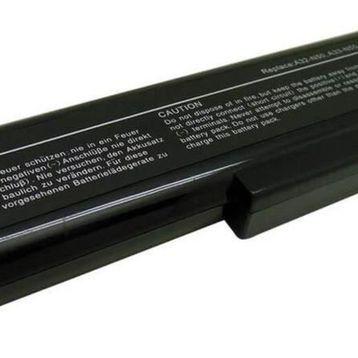Asus N50T Notebook Bataryası Pili
