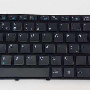 Asus N51VC Klavye