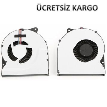 Asus N53 Muadil Soğutucu Fan