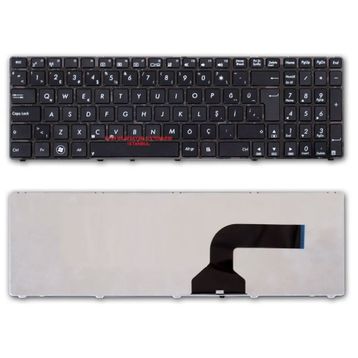 Asus N53J Klavye