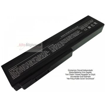 Asus N53JF Batarya Pil