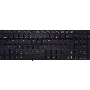 Asus N53JF Klavye