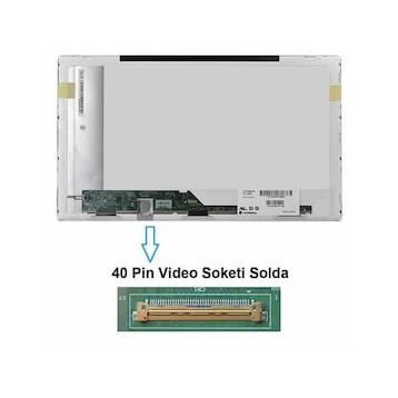 Asus N53JG 15.6 LED Uyumlu LCD Ekran Panel