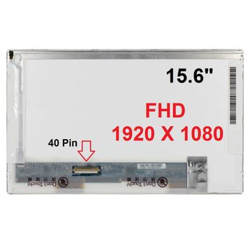 Asus N53JQ-SX226V 1366x768 Uyumlu LCD Ekran