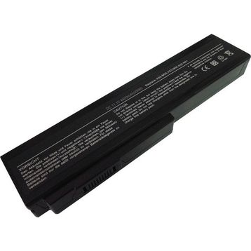 Asus N53JR Notebook Batarya