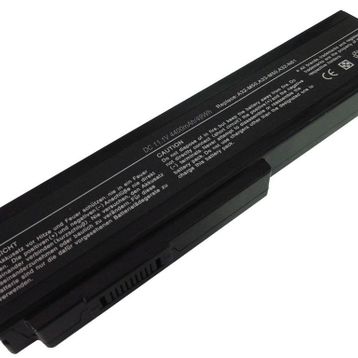 Asus N53JT Notebook Batarya