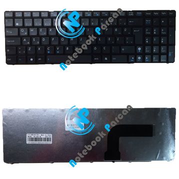 Asus N53S Klavye