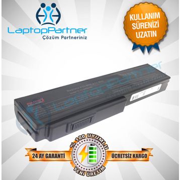 Asus N53SL Notebook Batarya