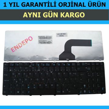 Asus N53SM Klavye