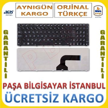 Asus N53SM Klavye