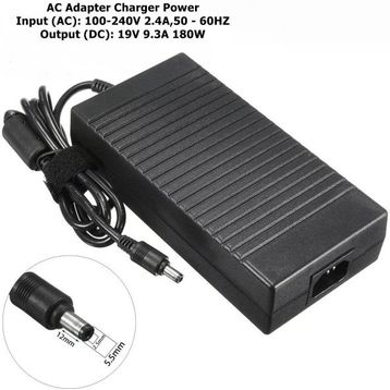 Asus N550 N550J N550JA N550JK 19V 9.3A 180W Uyumlu Laptop Adaptör