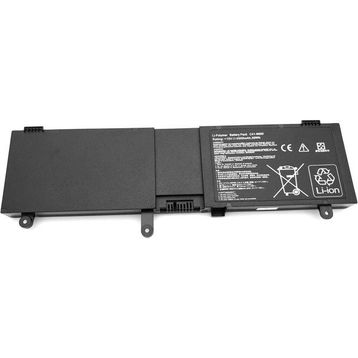 Asus N550JK-CN166H Batarya Pil