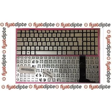 Asus N550JK Klavye