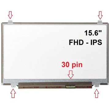 Asus N550JX 1920x1080 Uyumlu LCD Ekran