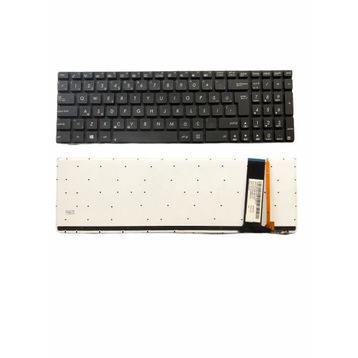 Asus N550LF Siyah Klavye