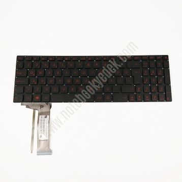 Asus N551V Siyah Klavye