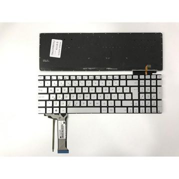 Asus N551VW-CN007T Klavye