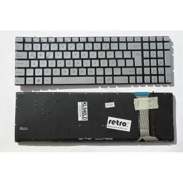 Asus N551VW Klavye