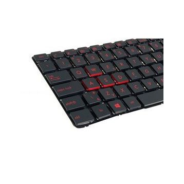 Asus N552VW-FW171T Siyah Klavye