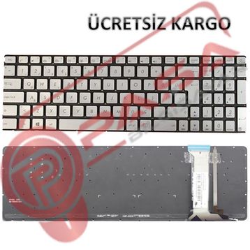 Asus N552VX-FJ408T Siyah Klavye