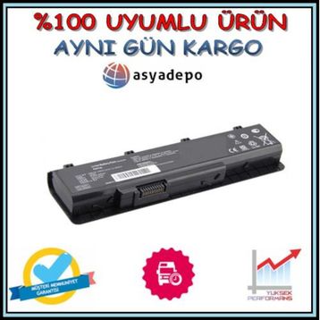 Asus N55sl Notebook Bataryası