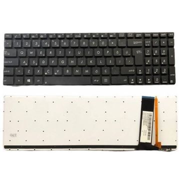 Asus N56D Klavye