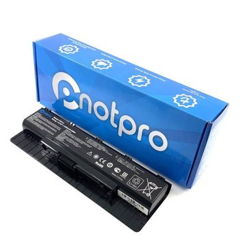 Asus N56D Muadil Notebook Batarya