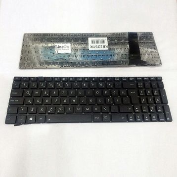 Asus N56DP Klavye