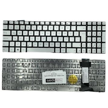 Asus N56DP-S4024V Klavye