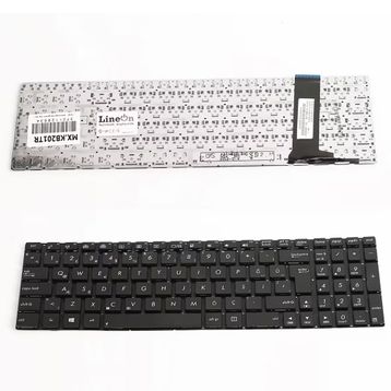 Asus N56DY Klavye