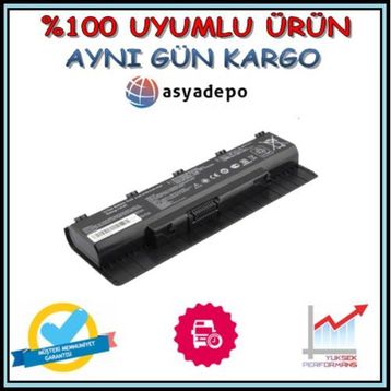 Asus N56V Muadil Notebook Batarya