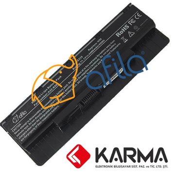 Asus N56V Muadil Notebook Batarya