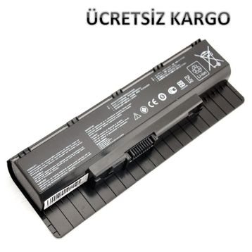 Asus N56V, N56Vb, N56Vj Batarya