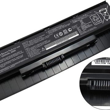 Asus N56V, N56Vb, N56Vj Batarya