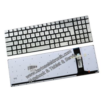 Asus N56VB Klavye